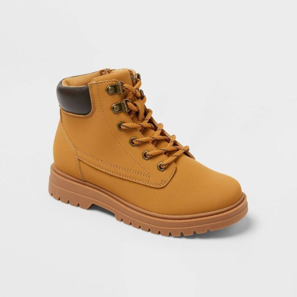 Kids' Hiker Boots - art class Tan 6